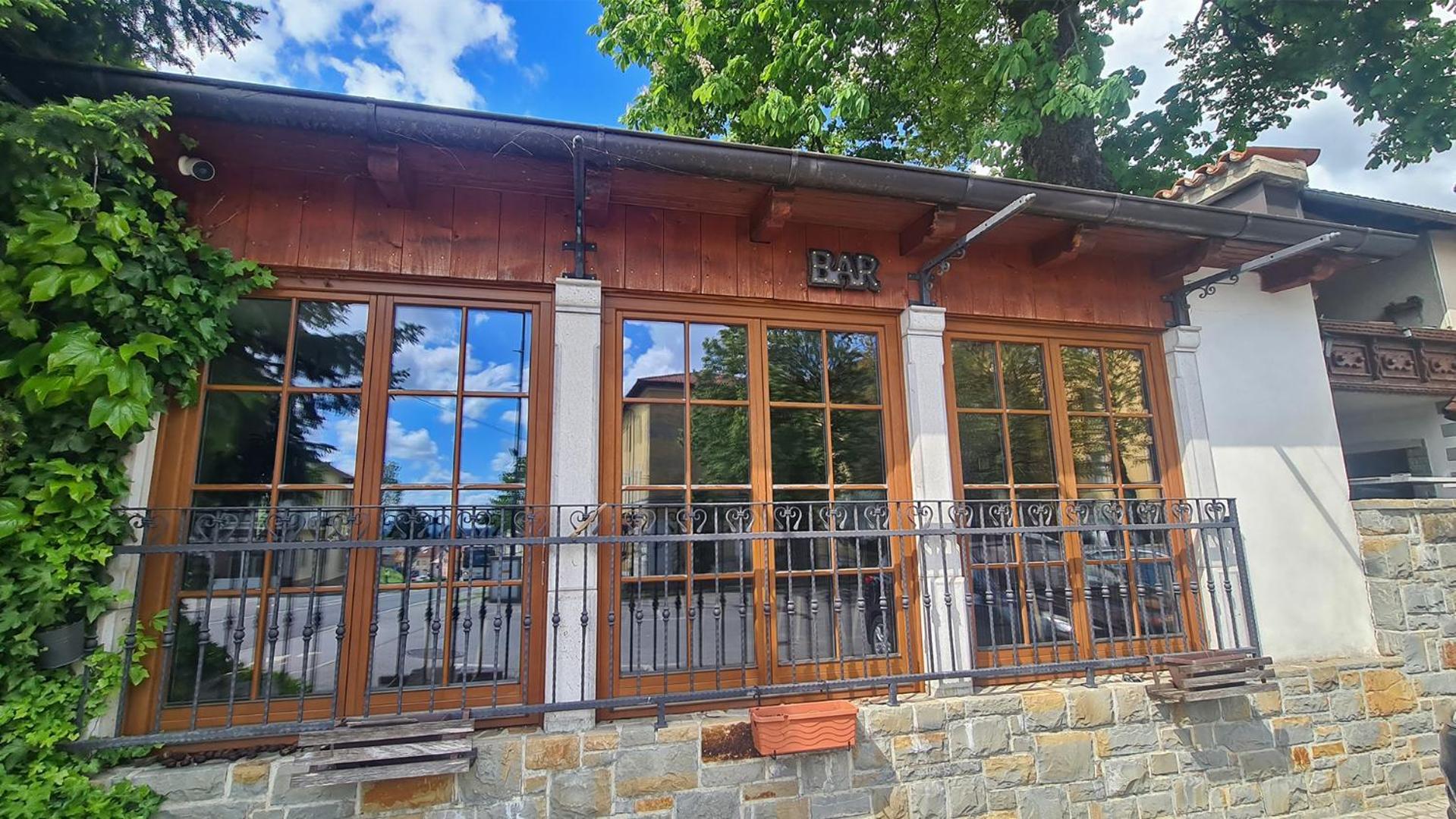 Brne Rooms Postojna Exterior photo