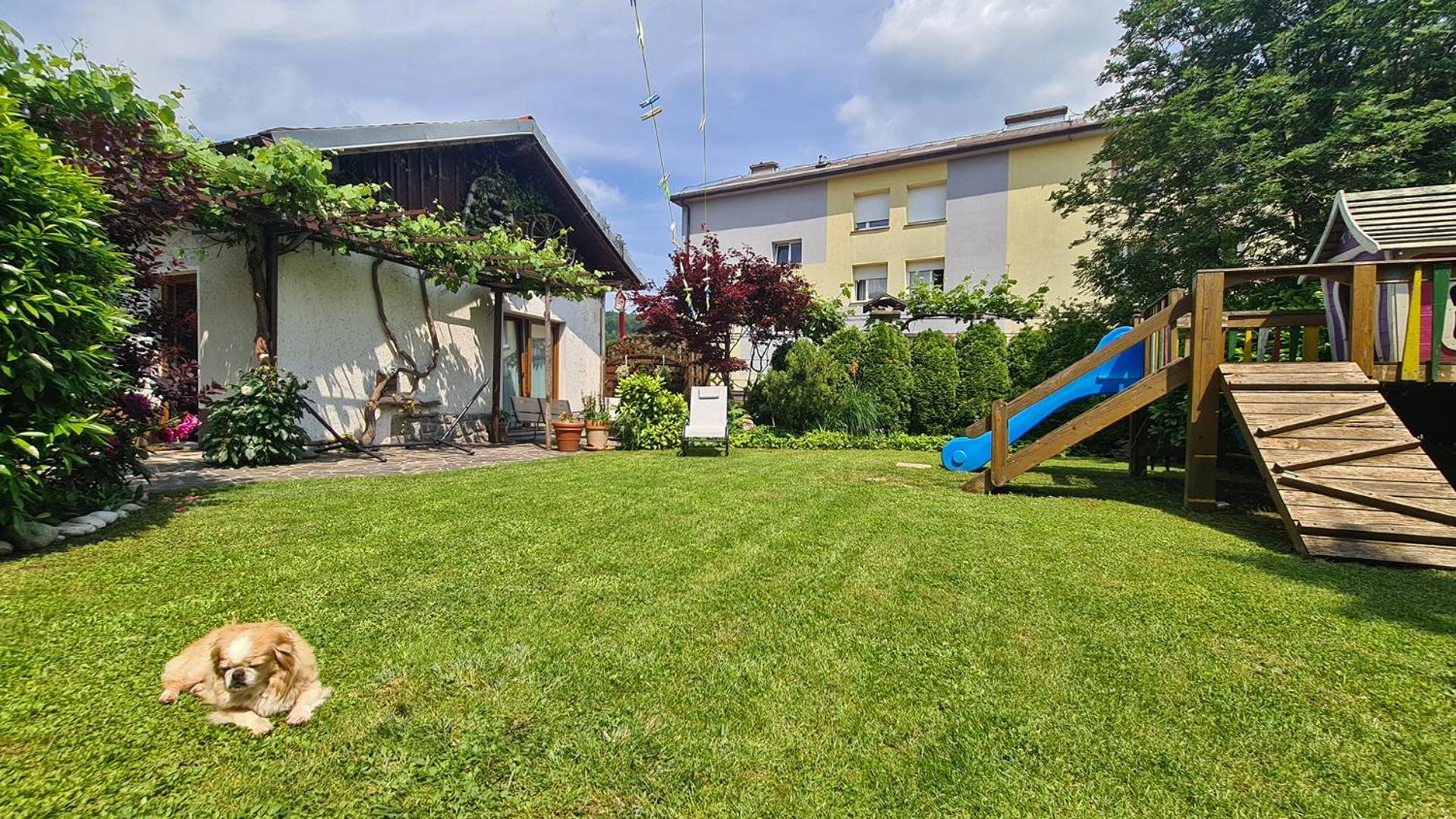 Brne Rooms Postojna Exterior photo
