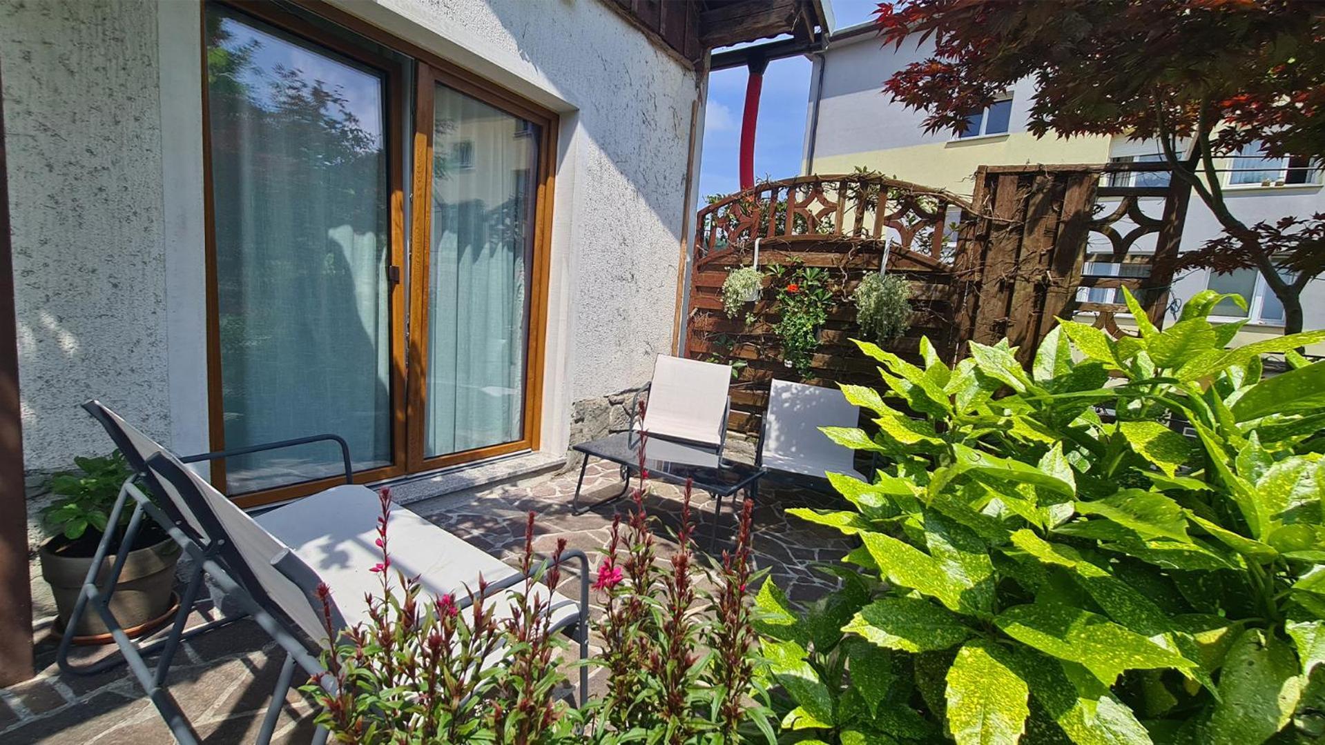 Brne Rooms Postojna Exterior photo